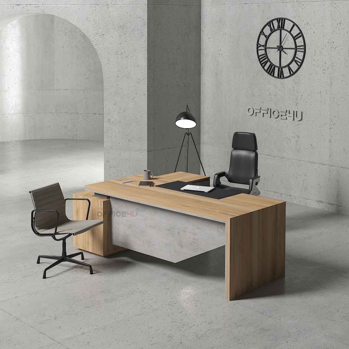 L-Shape Executive Desk Dubai 2 l-shape-office-table