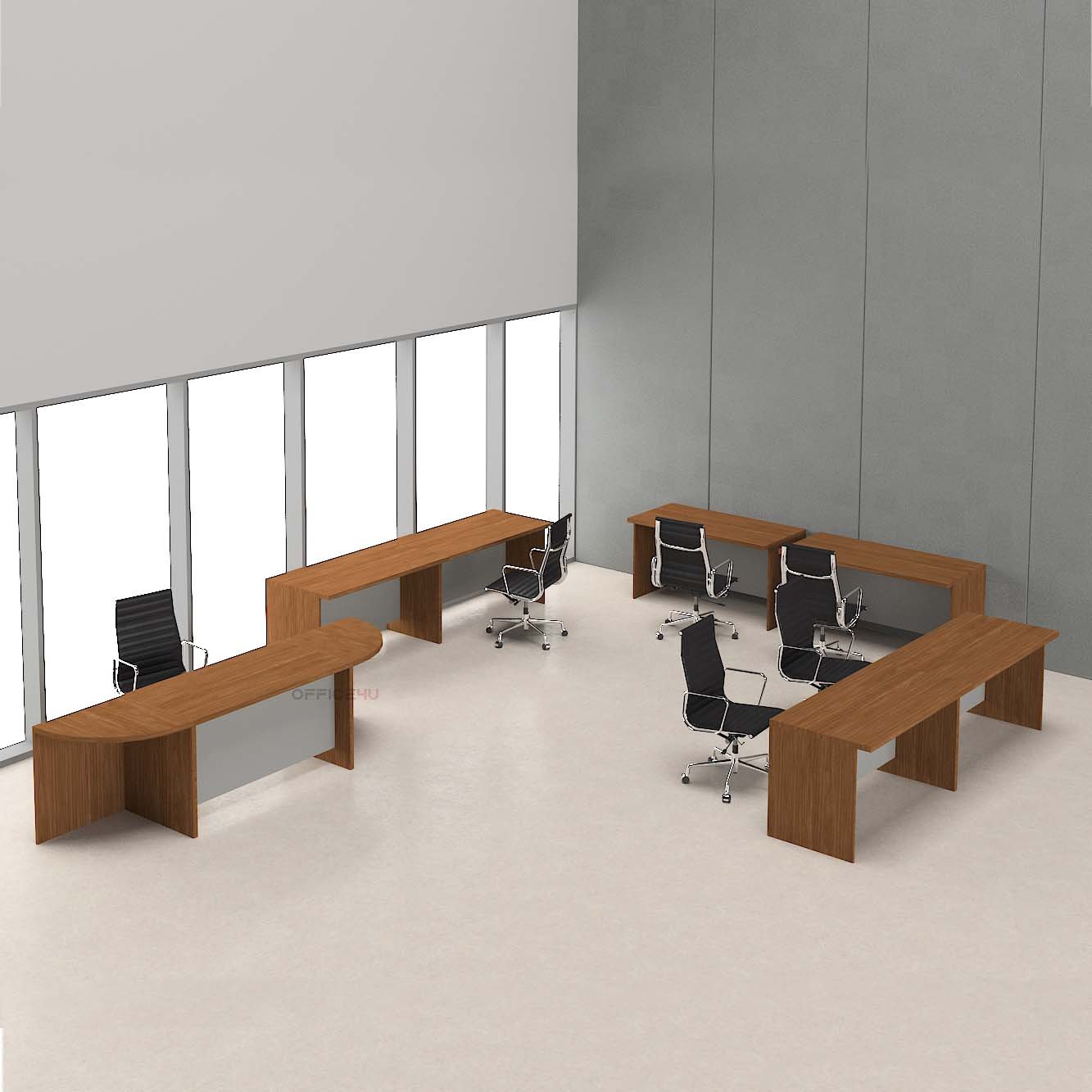 Cora Convertible Boardroom Table 3 convertible-training-tables