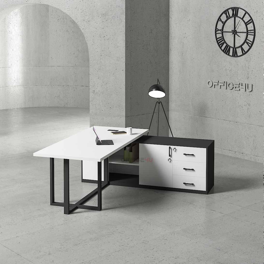 Makena Executive Desk 5 Executive-office-desk-Sharjah