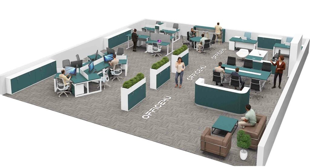 Office Furniture Office4U Dubai 1 office-furniture