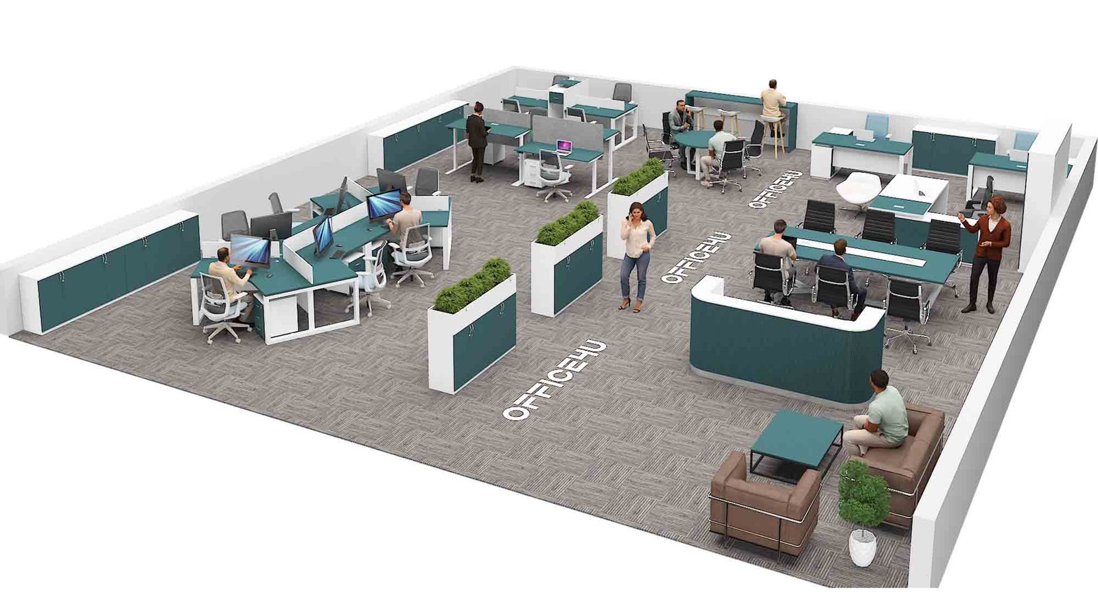 Leading Office Furniture Export from Dubai to Africa 3 office furniture export from Dubai to Africa
