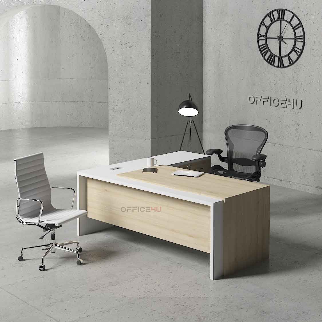 Zendaya Executive Desk 2 L-shaped-executive-desk-Dubai