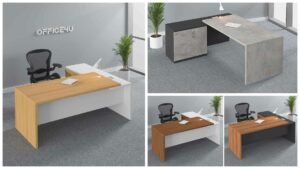 Kamari Wood Executive Desk 5 executive-office-desk-cover