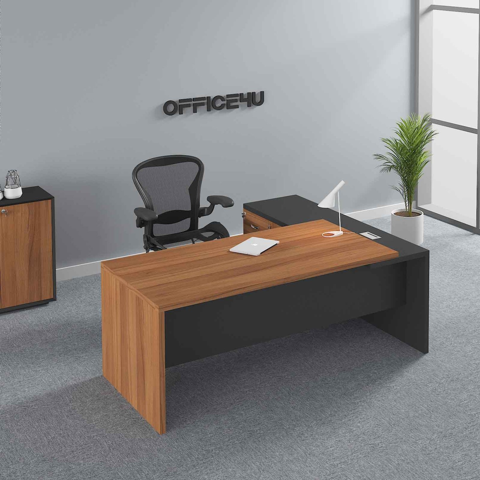 Kamari Wood Executive Desk 2 executive-office-desk-Dubai