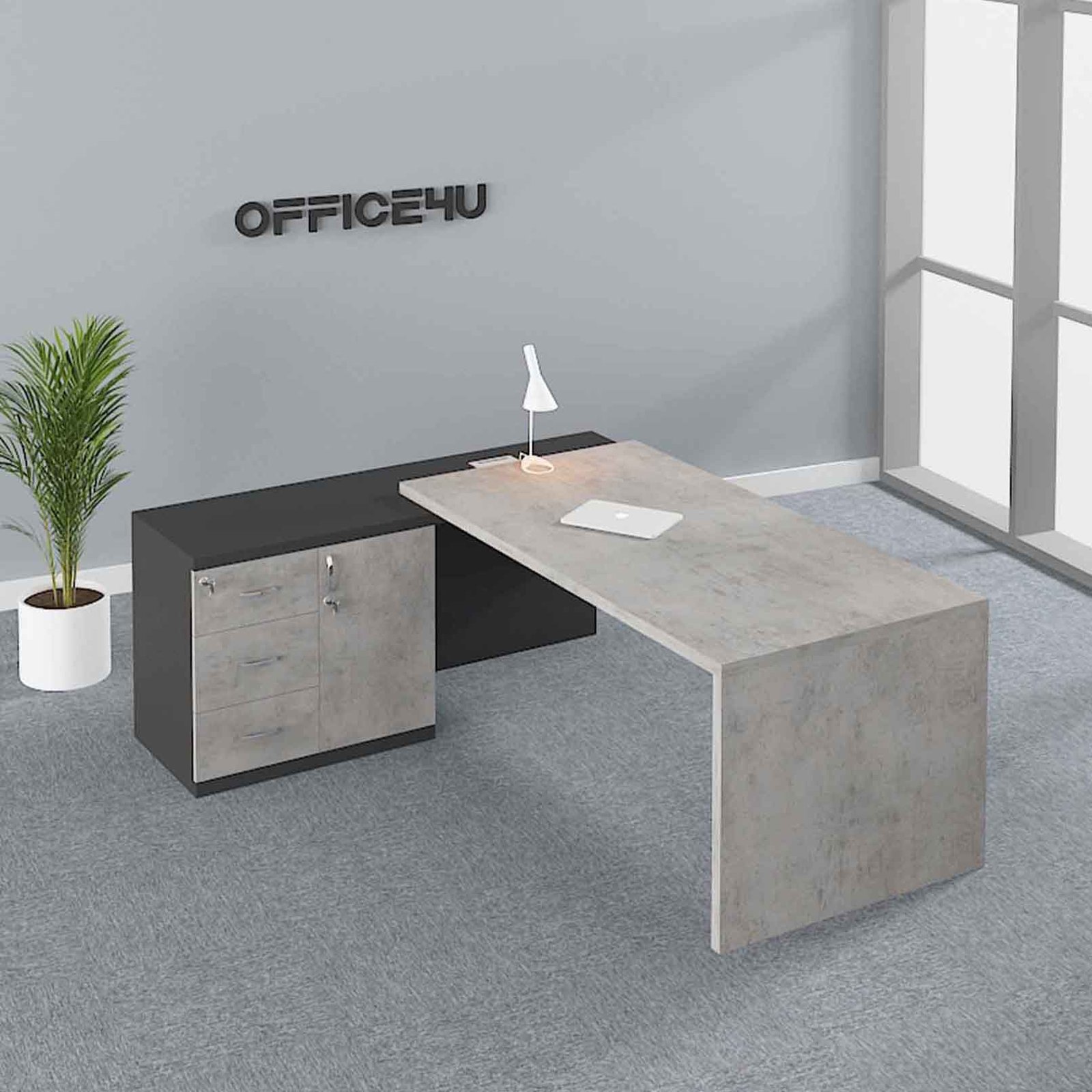 Kamari Wood Executive Desk 4 executive-office-desk-UAE
