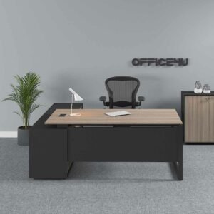 Mas Series Manager Desk