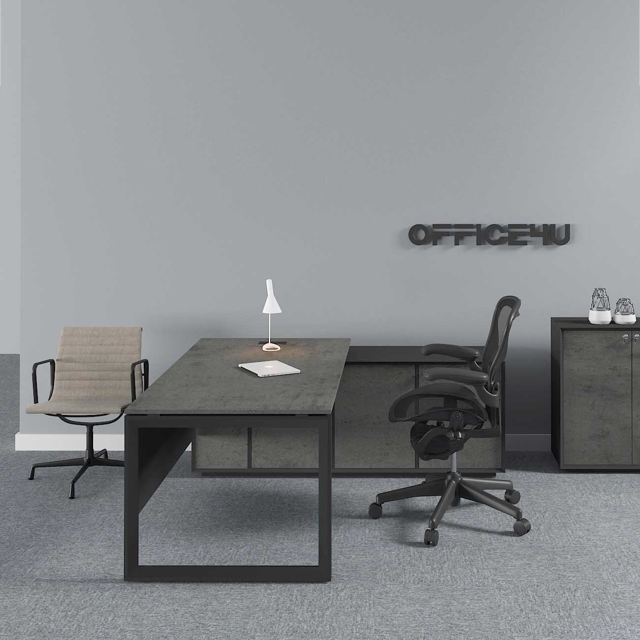 Mas Series Manager Desk 3 manager-desk-Sharjah