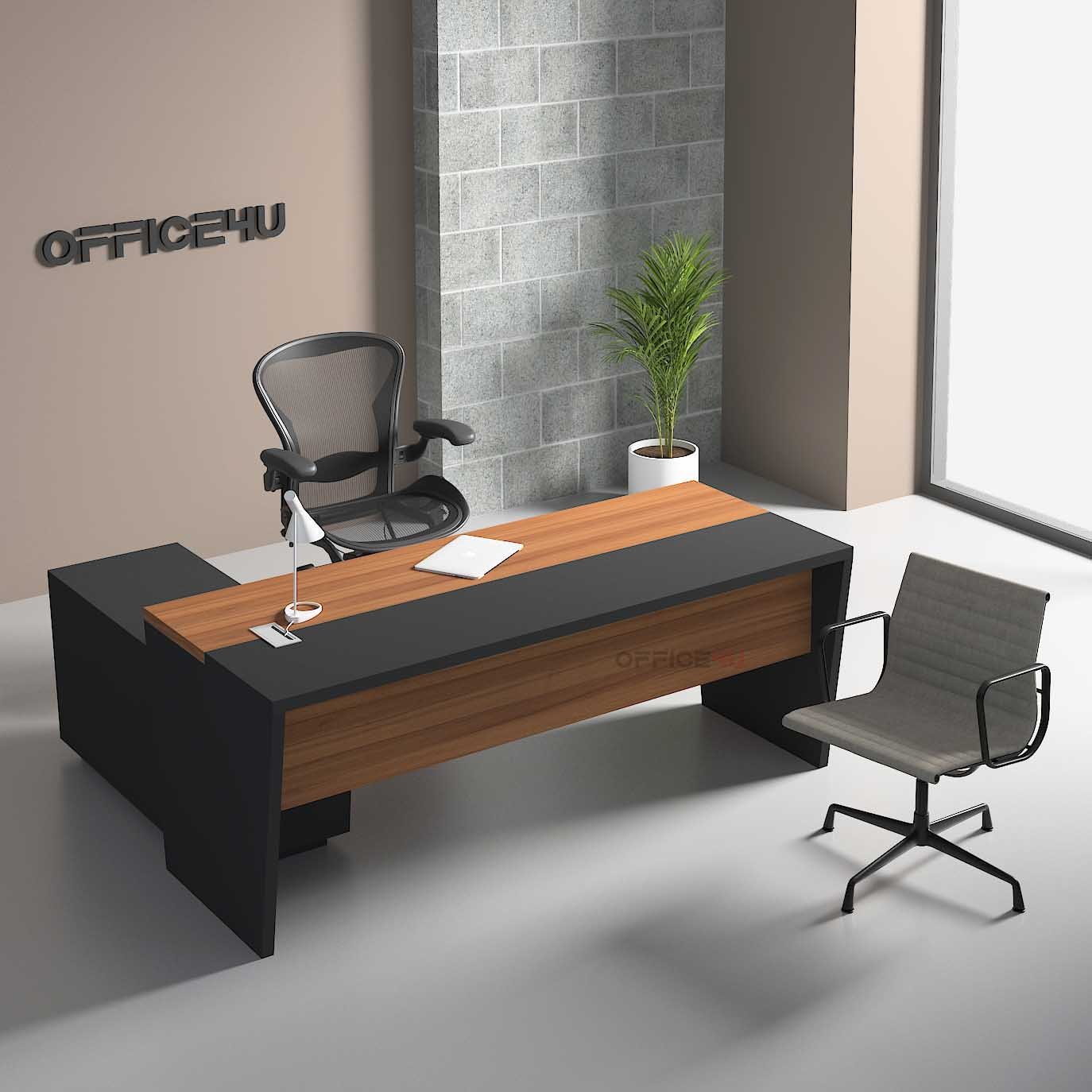 Cassius Executive Table 4 executive- desk-sets