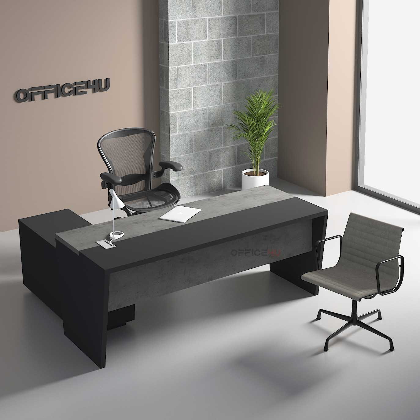 Cassius Executive Table 2 executive- desk-sets-Abudhabi