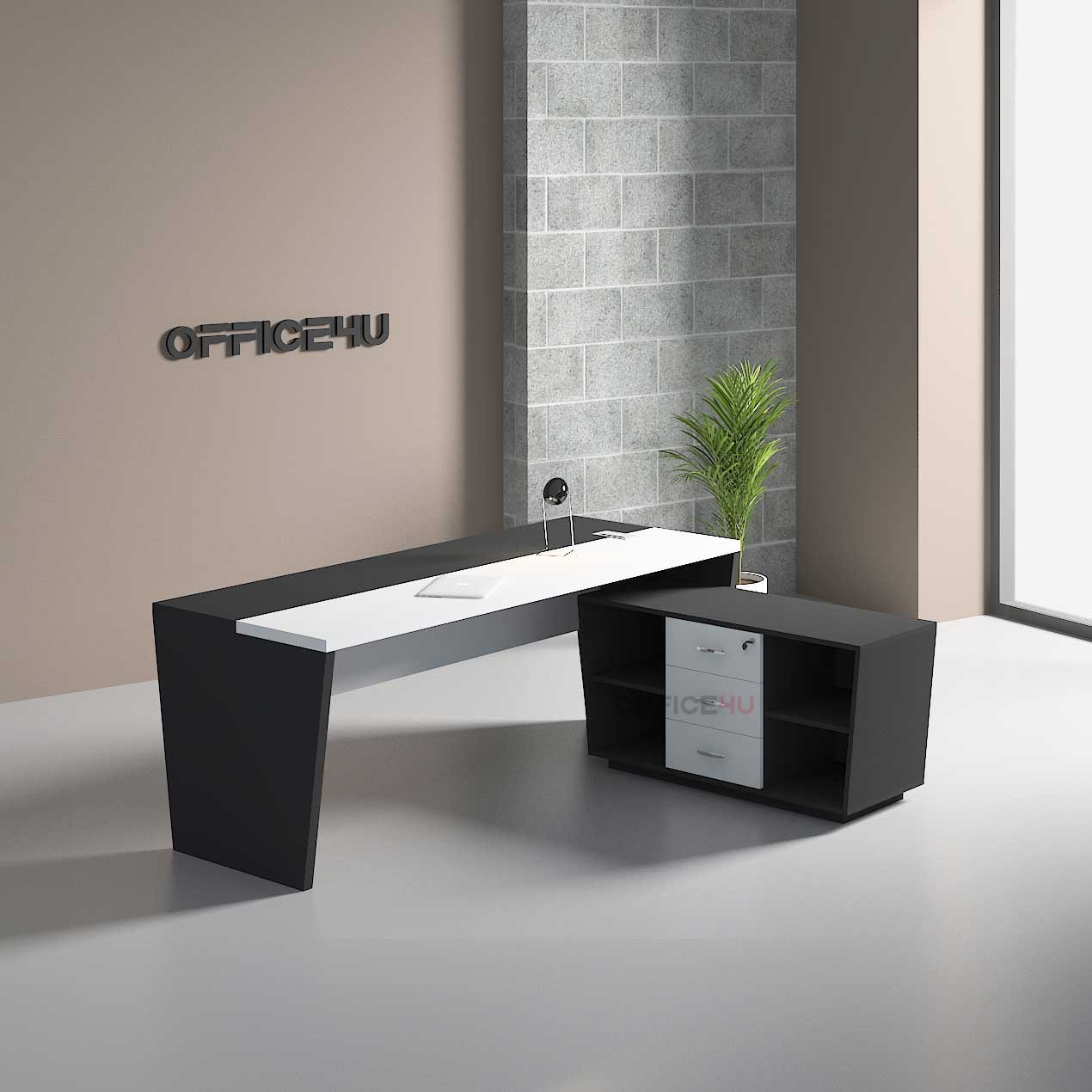 Cassius Executive Table 5 executive- desk-sets-Sharjah