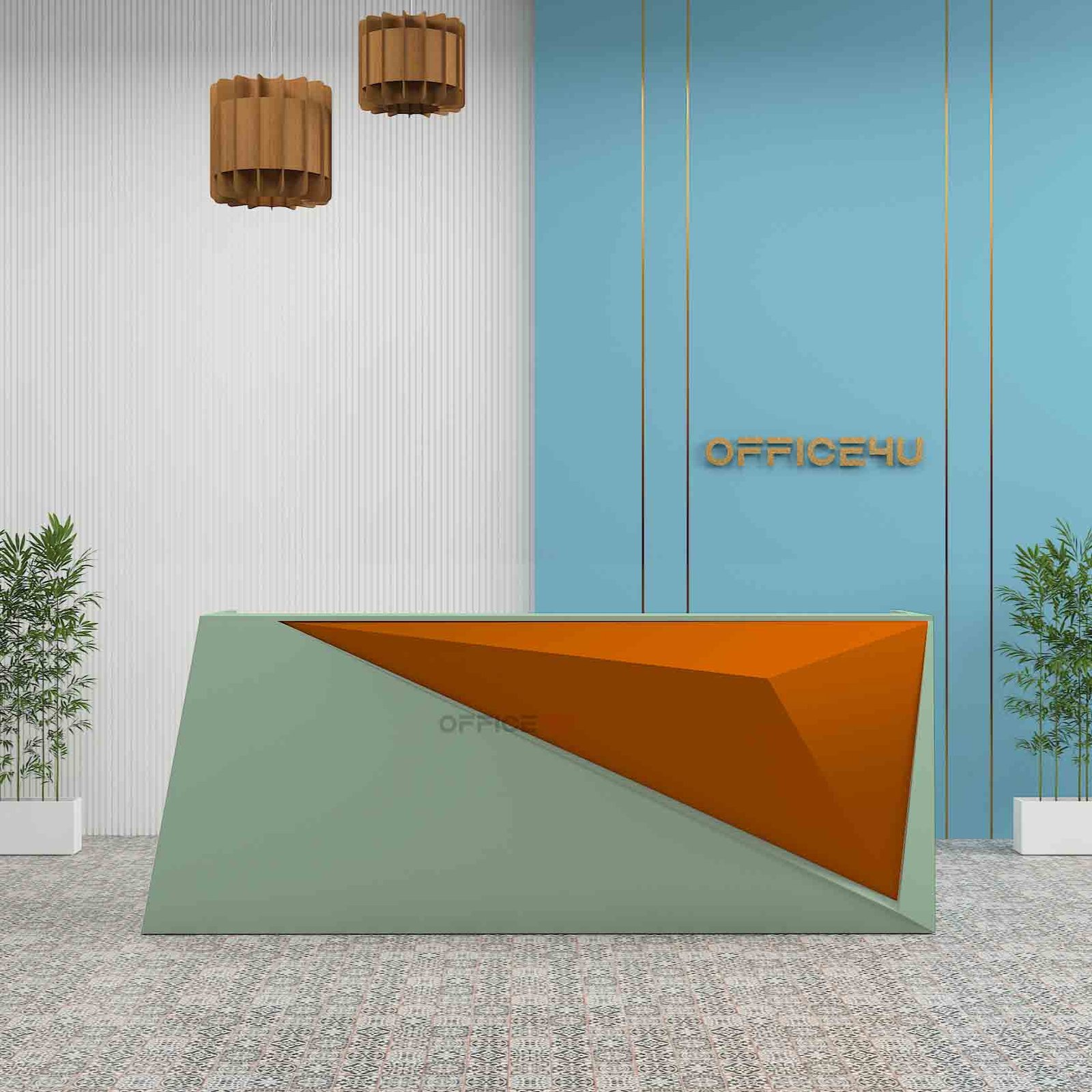 Nila Reception Desk 4 Designer-reception-desk