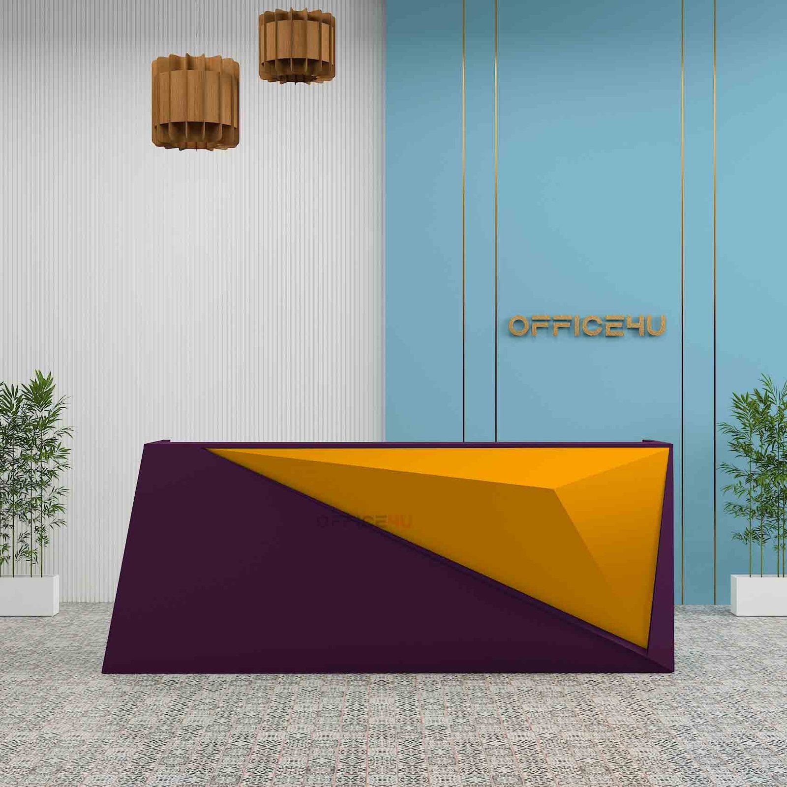 Nila Reception Desk 2 Designer-reception-desk-UAE
