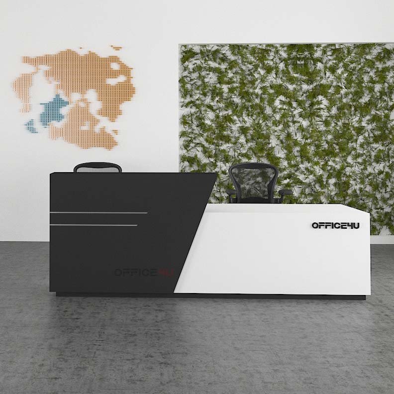 Odelia Reception Desk 5 5 Top Tips For Choosing Perfect Office Reception Desk Dubai