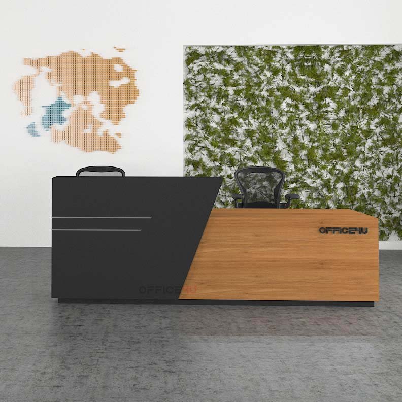 Odelia Reception Desk 2 Office-reception-desk-UAE