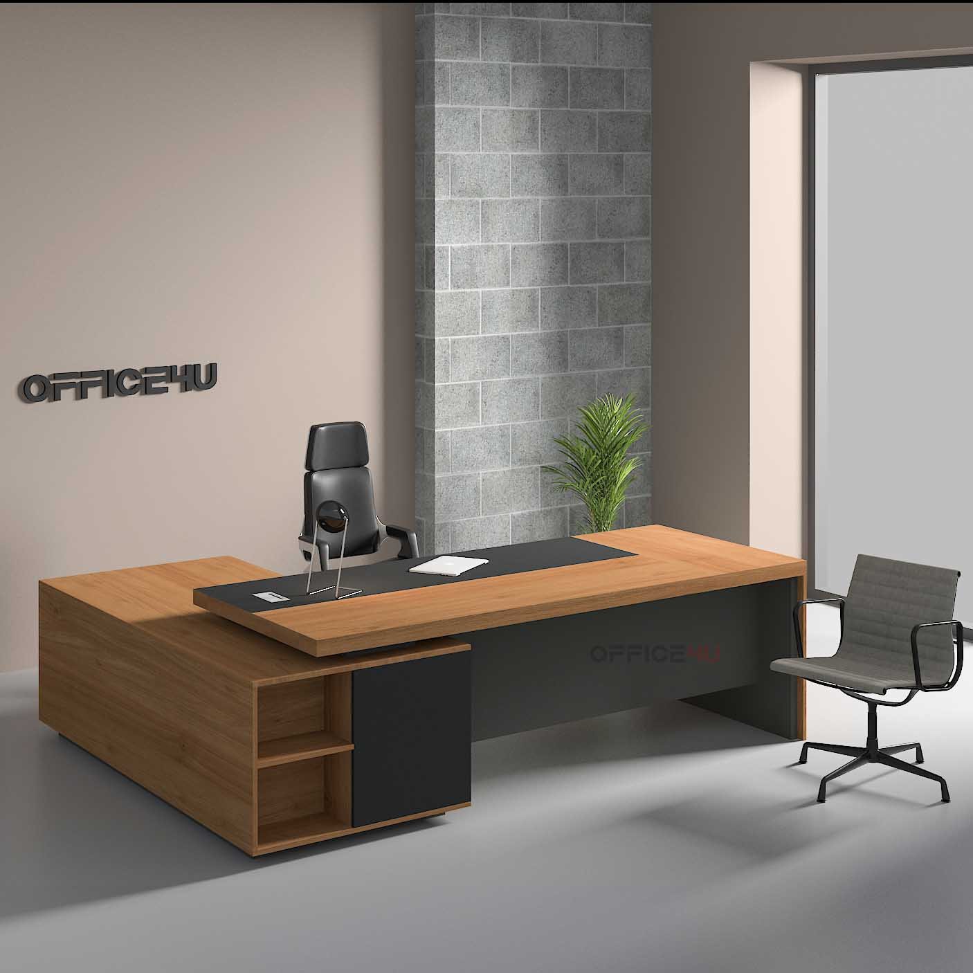 Oliver Executive Desk 4 Executive-desk-online-Dubai