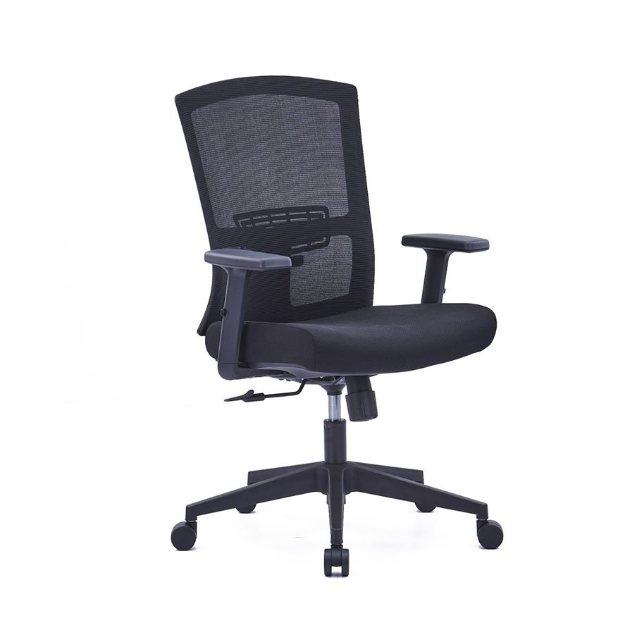 Aim Operator Chair (Black) 1 Aim Operator Chair Black