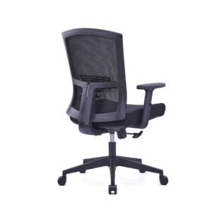 Aim Operator Chair Black 02