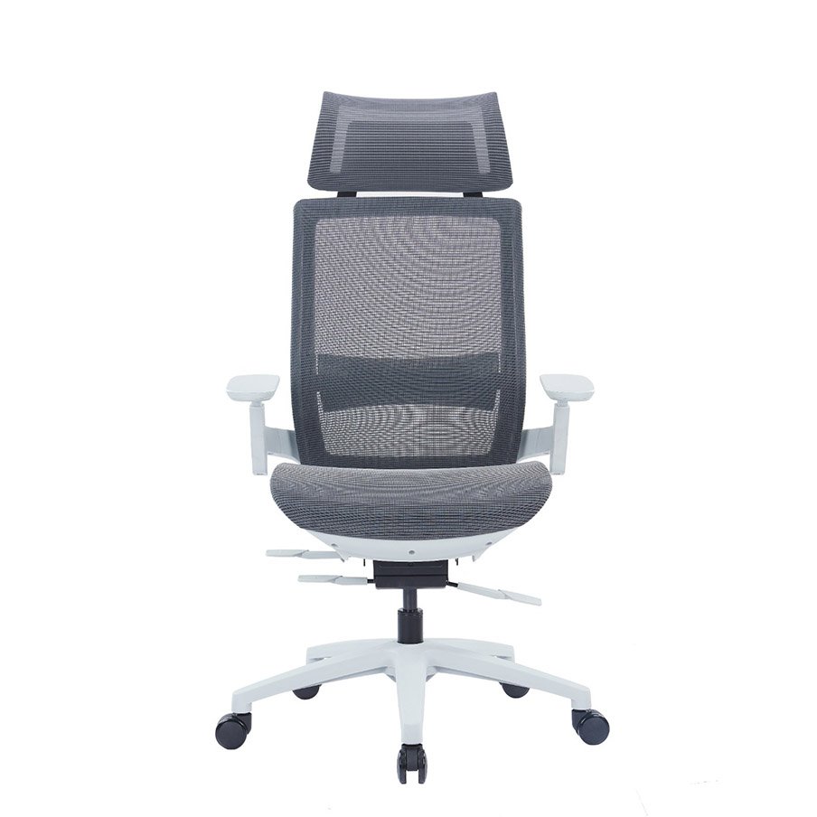 Dean High-Back Ergonomic Chair with 3D Armrests 2 Dean High-Back Ergonomic Chair with 3D Armrests - front