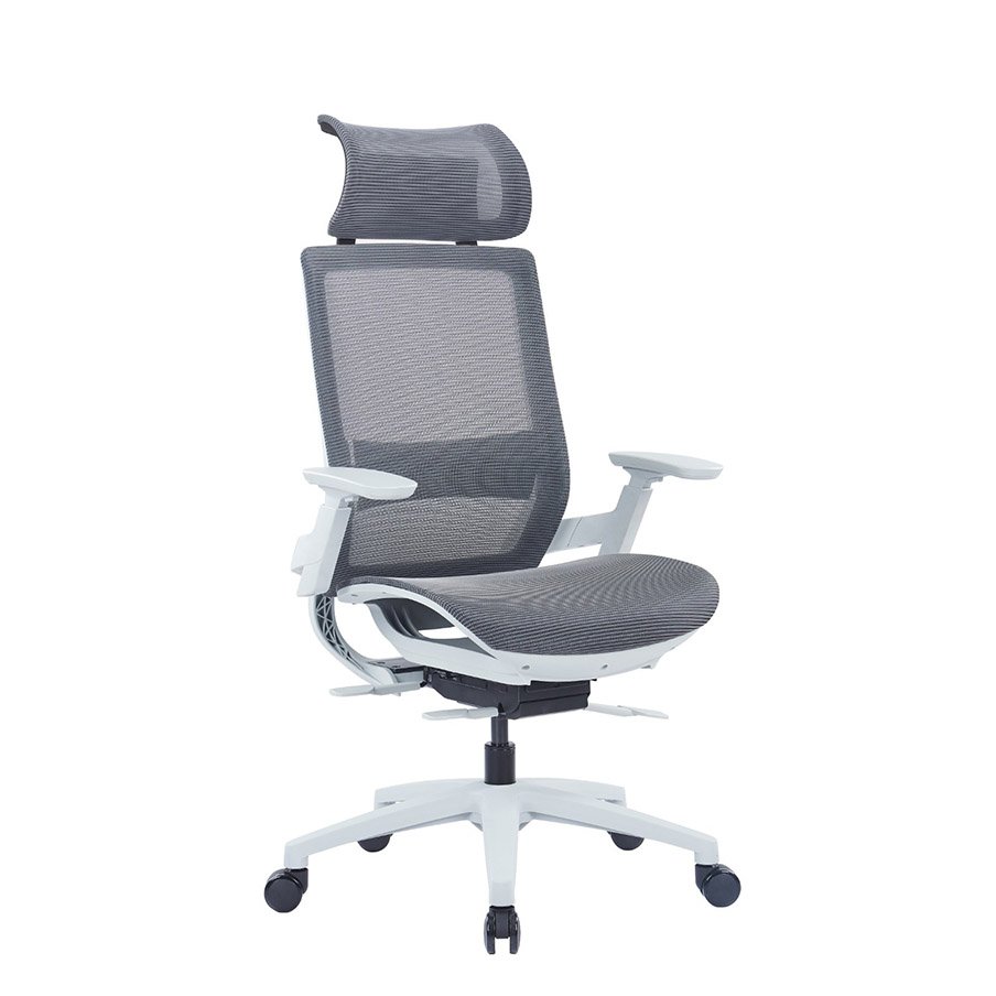 Dean High-Back Ergonomic Chair with 3D Armrests 1 Dean High-Back Ergonomic Chair with 3D Armrests - sides