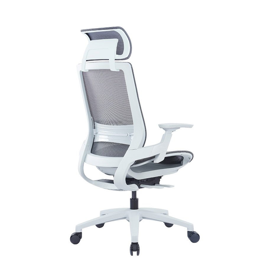 Dean High-Back Ergonomic Chair with 3D Armrests 3 Dean High-Back Ergonomic Chair with 3D Armrests - back