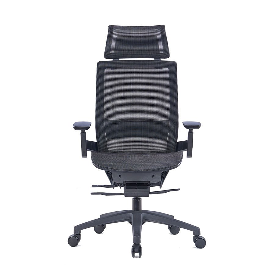 Eva High Back Ergonomic Chair with 3D armrest 2 Eva High Back Ergonomic Chair with 3D armrest - front
