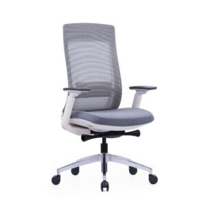 Exotic Operator Chair White