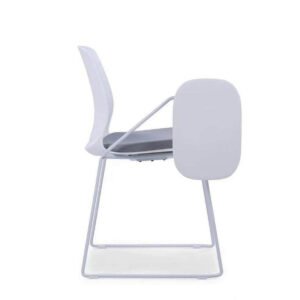 Java Training Chair With Writing Pad 01