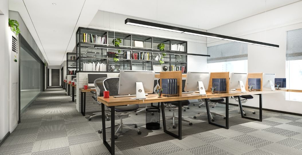 What is Office Furniture? A Comprehensive Guide to Office Furniture 2 photo of business meeting and working room on office building
