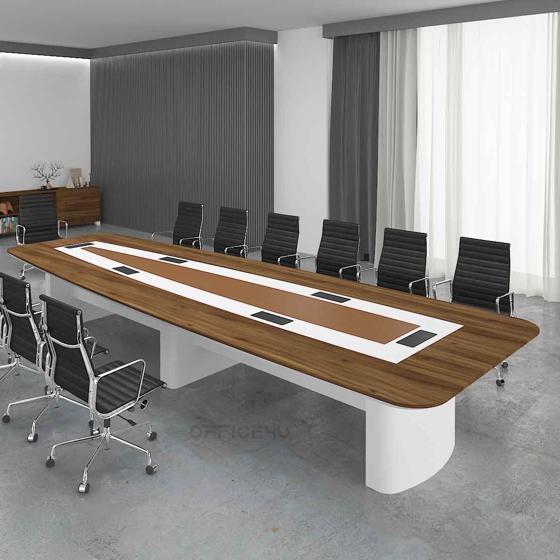 Fortune Luxury Office Boardroom Meeting Table 1 Luxury Office Boardroom Meeting Table