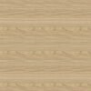 Lia Round Meeting Table | White Base | 3-4 person - 98-MCKINLEY-HICKORY