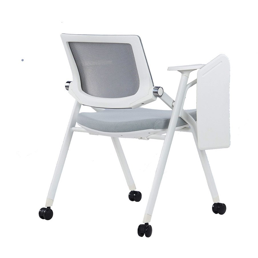 Lagos Training Chair with Wheels | White | Educational Chair 3 Educational Chair with Wheels