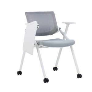 Lagos Training Chair with Wheels | White | Educational Chair
