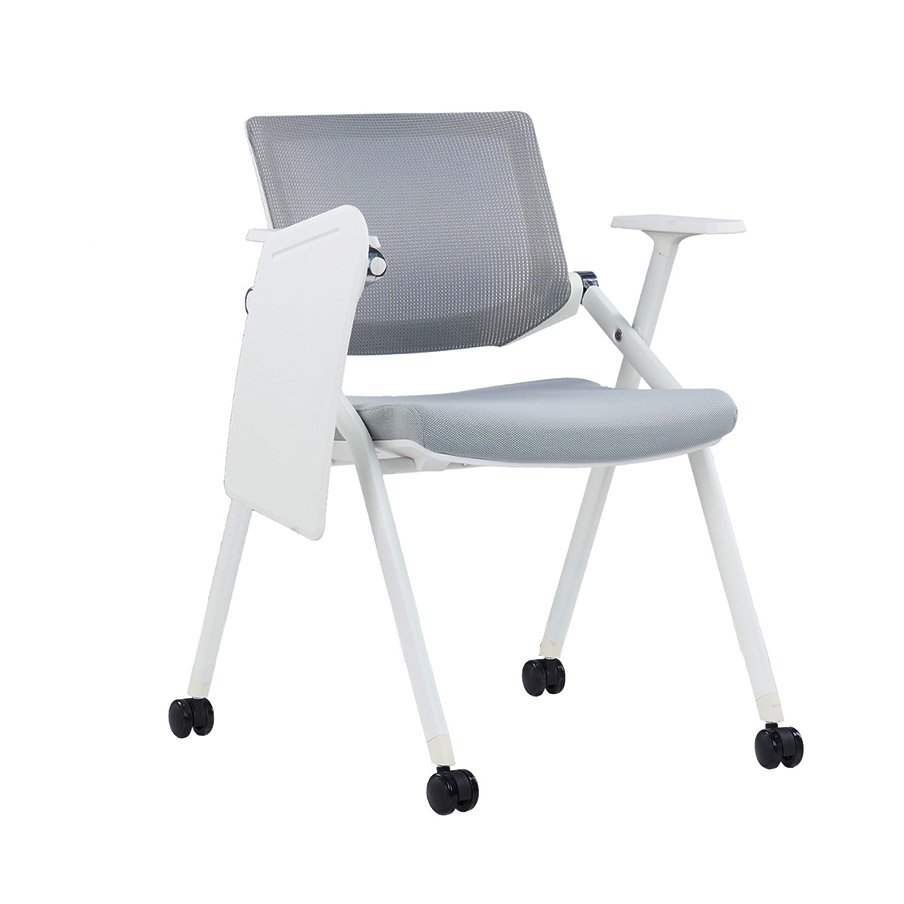 Lagos Training Chair with Wheels | White | Educational Chair 1 Training Chair with Wheels