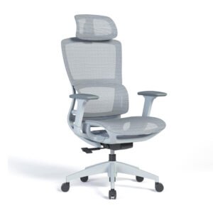Lay Ergonomic High Back Executive Chair | Comfortable Office Chair