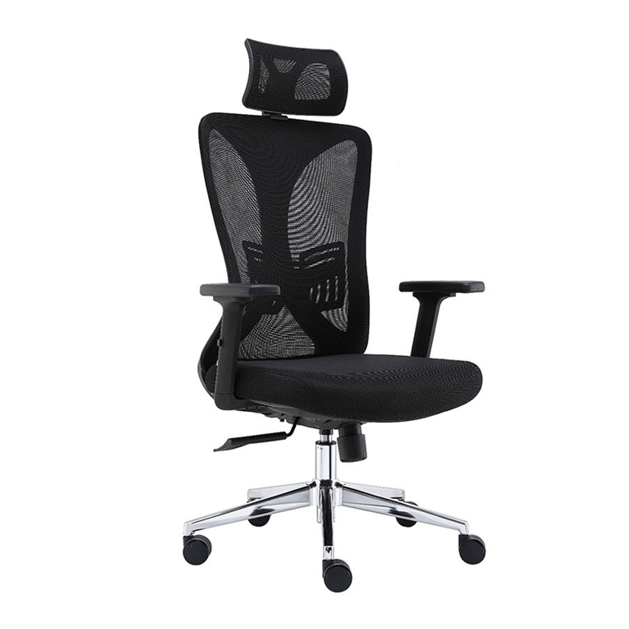 Zen Black Executive Mesh Chair | Chairs For Offices 1 Chair For Offices