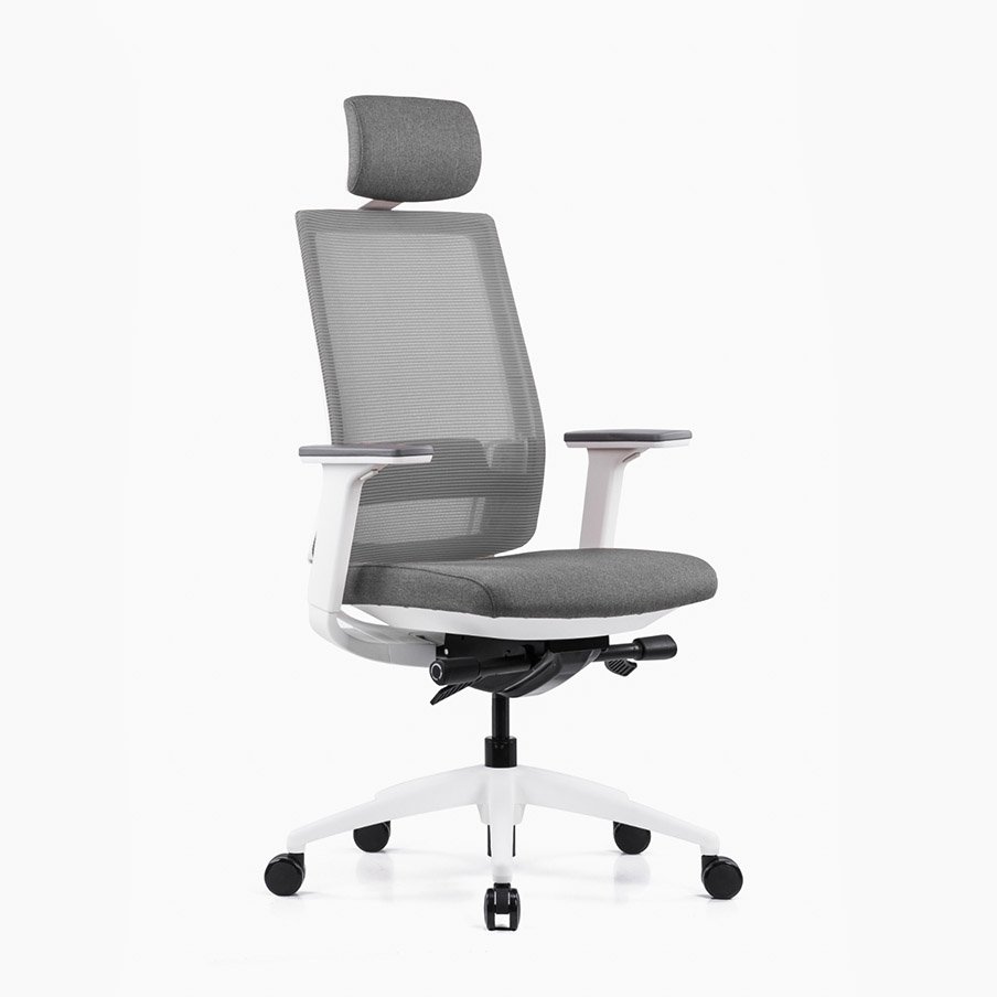Tim Modern Ergonomic High Back Office chair 1 Modern Ergonomic Office Chair