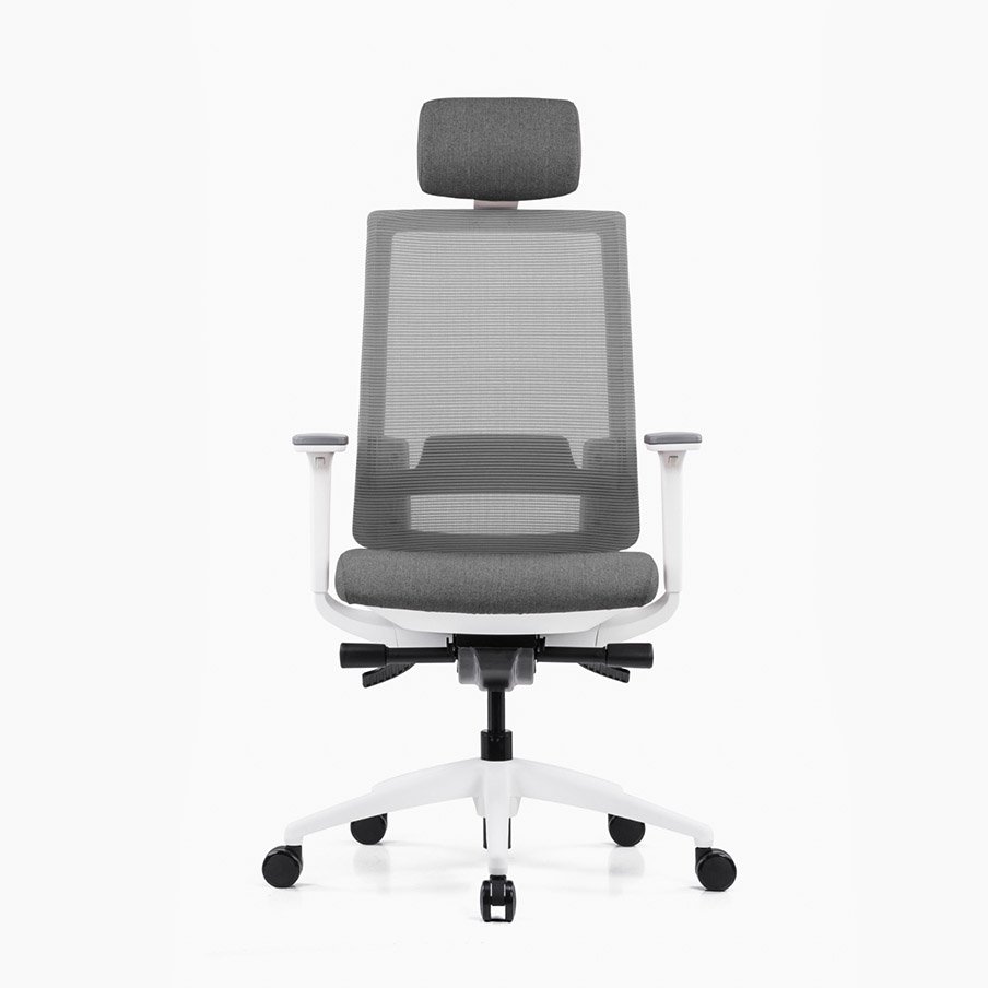 Tim Modern Ergonomic High Back Office chair 2 Modern Ergonomic Office Chair