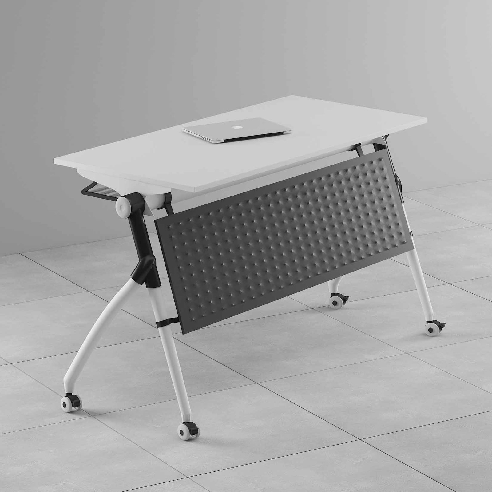 A- Series Foldable Training Desk 1 A - Series Folding Training Desk in Dubai