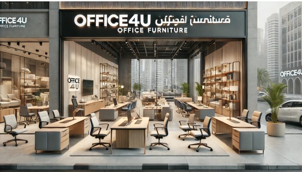 Office furniture Dubai Production City. Explore luxury, modern, and affordable office desks, chairs, and workstations at the best prices.