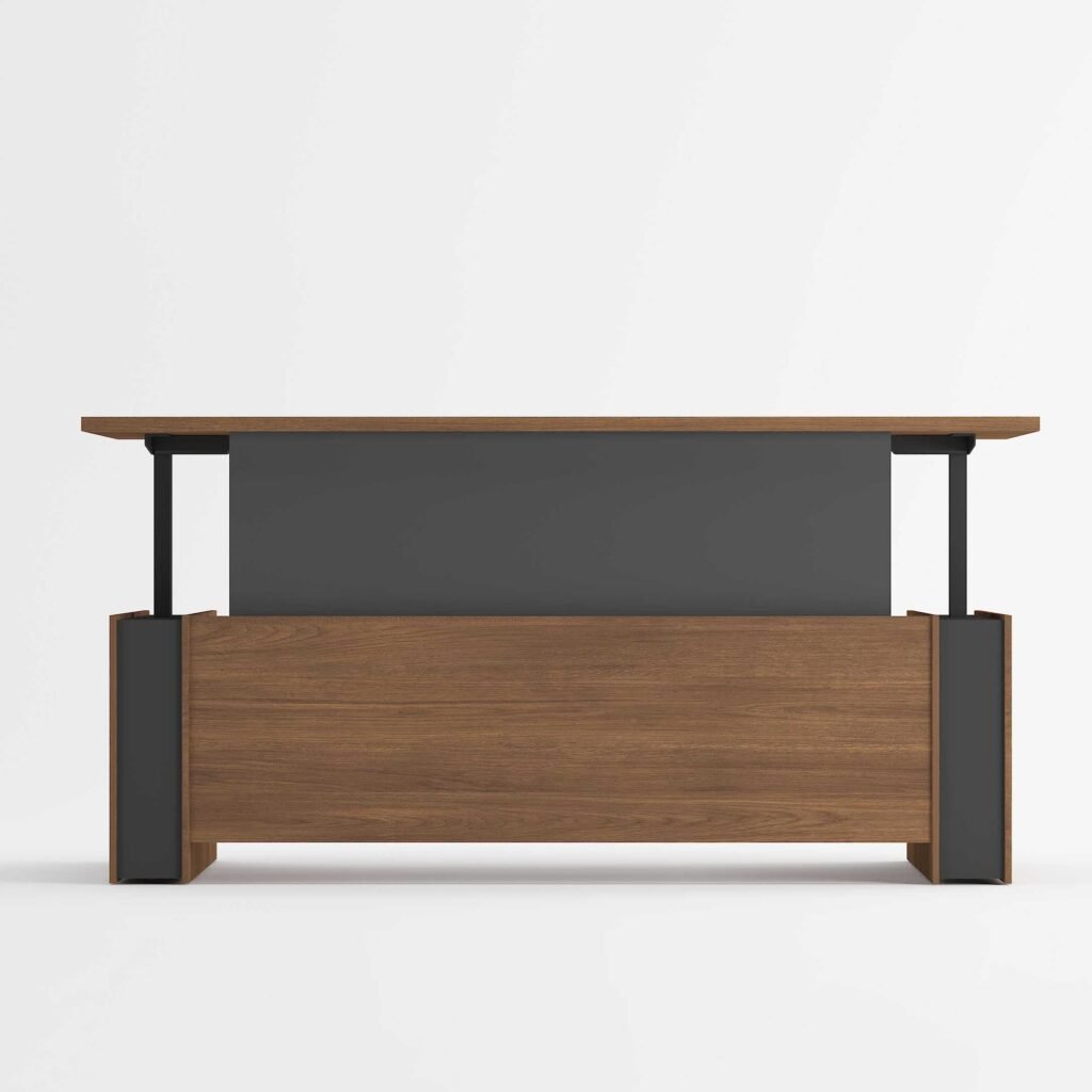 Mila Luxury Height Adjustable Desk 5 height adjustable desk dubai,UAE
