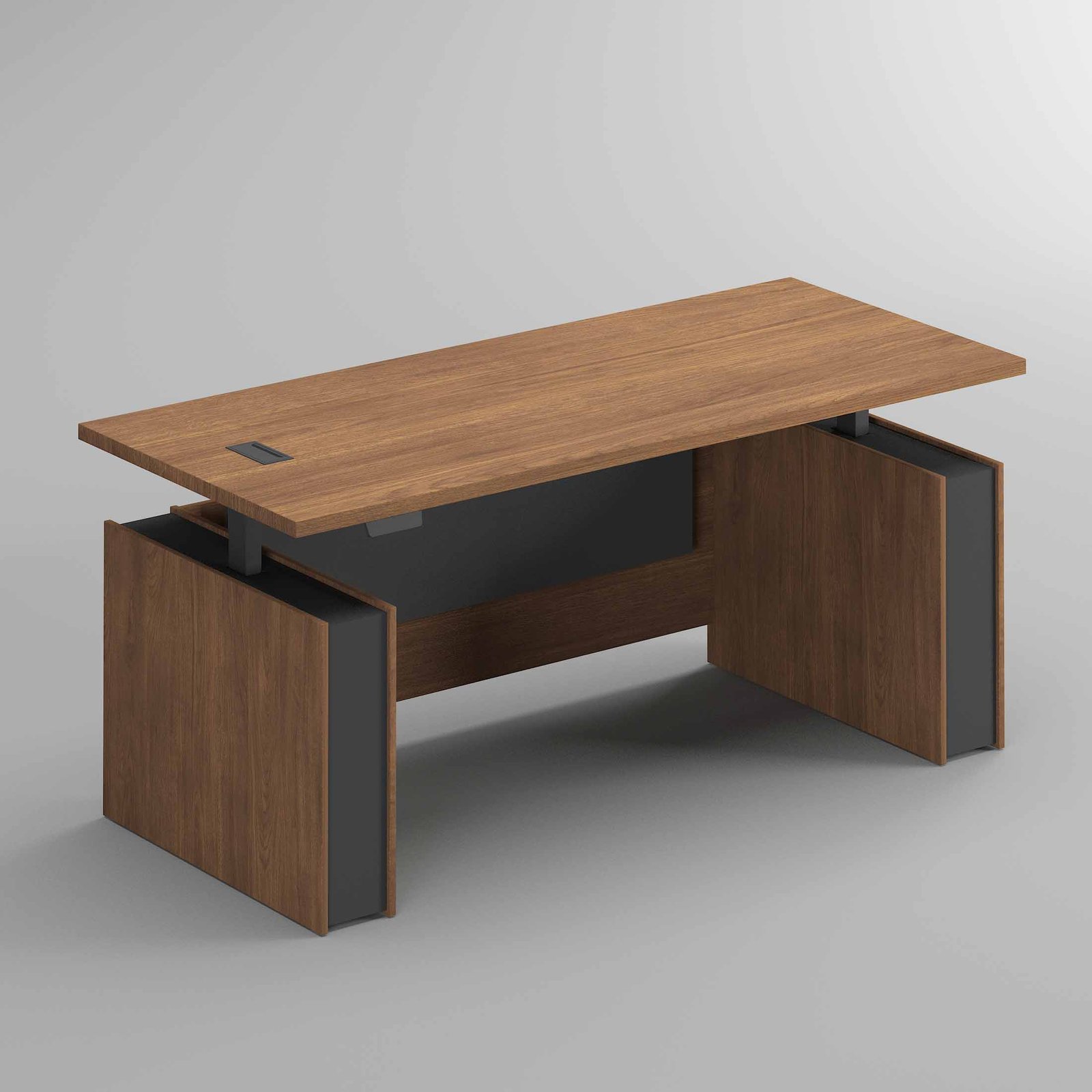 Mila Luxury Height Adjustable Desk 4 Manager height adjustable desk