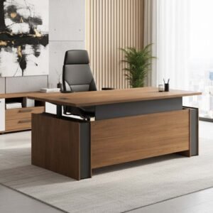 Mila Luxury Height Adjustable Desk